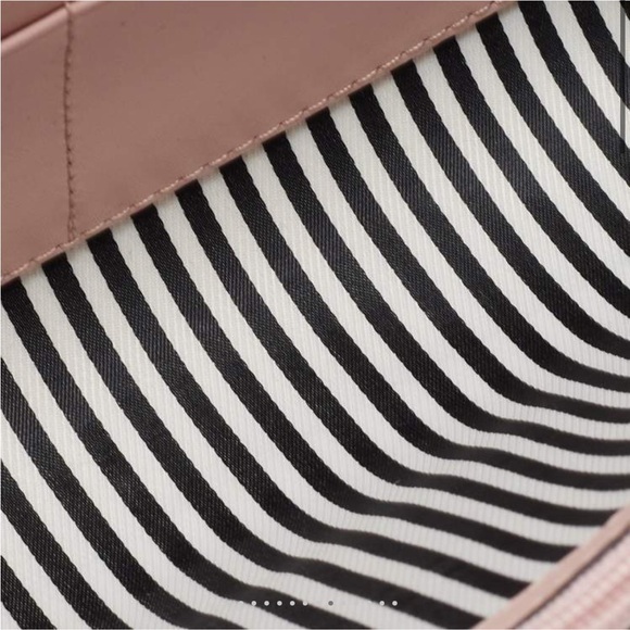 Kate Spade Light Pink Leather Paloma Road Flap Crossbody Bag - Picture 5 of 13